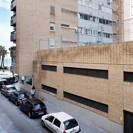 Malagueta Beach House Málaga Buitenkant foto
