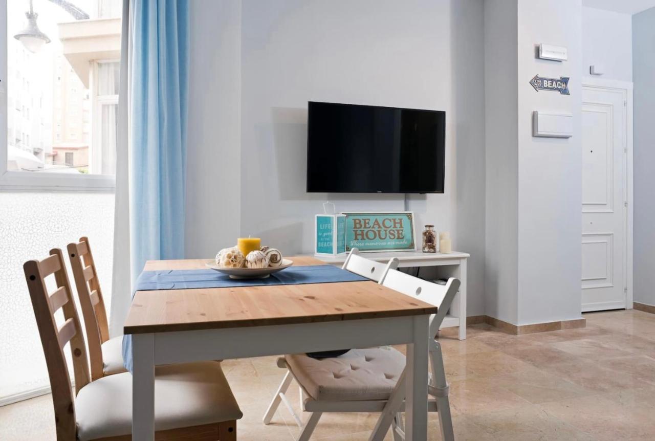 Apartament Malagueta House *